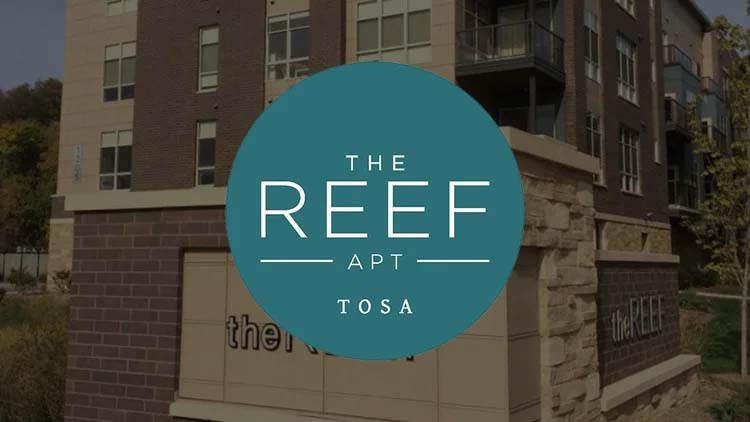 The Reef Apartments in Wauwatosa, Wisconsin