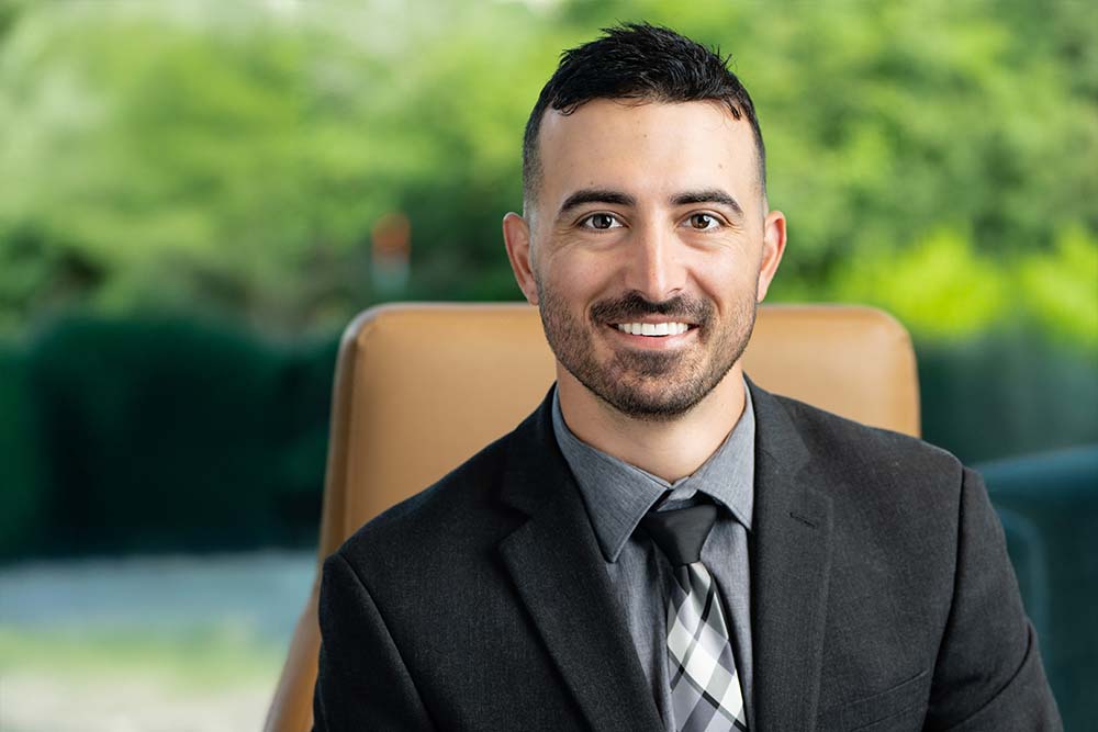 Dave Riedel, Director of Multifamily Land Acquisitions at Wangard Partners