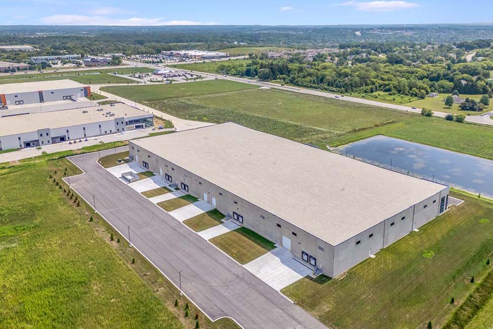 Wangard Partners industrial development services