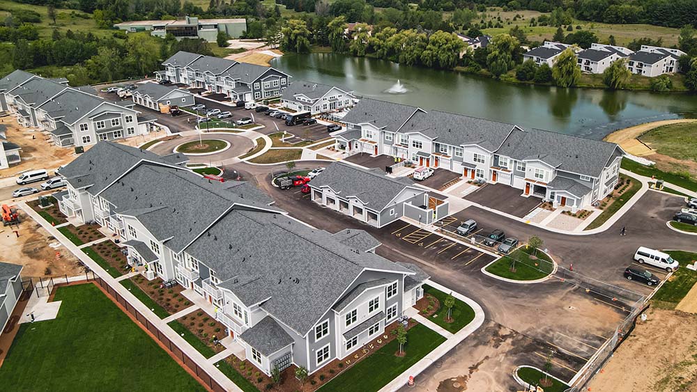 Wangard Partners multifamily development services