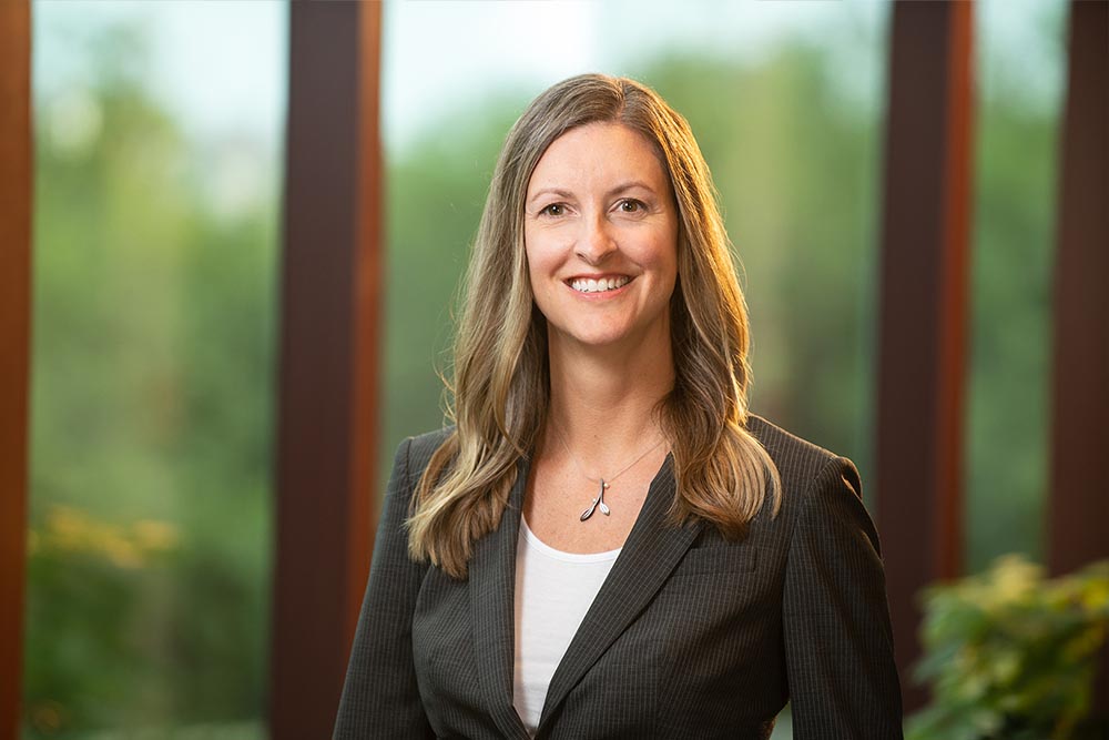 Julie Simcock, VP of Asset Management at Wangard Partners