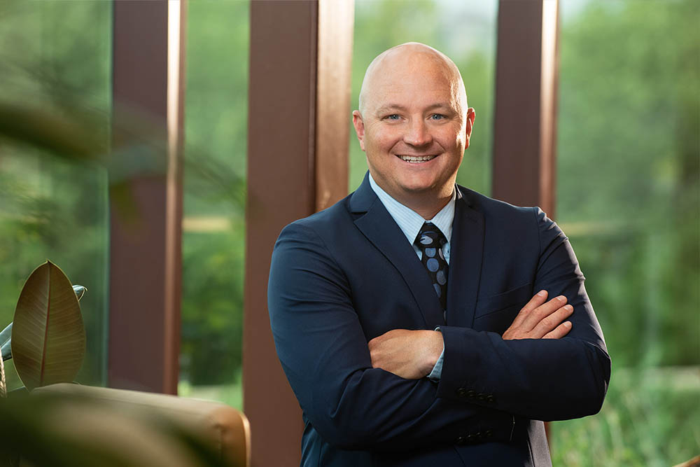 Kyle Dieringer, Chief Financial Officer at Wangard Partners