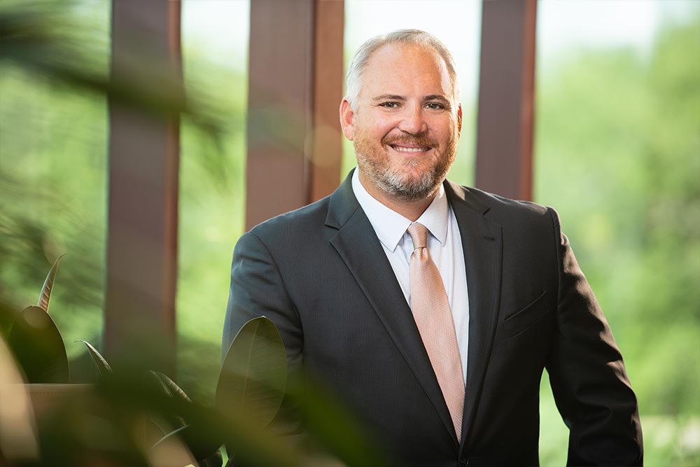 Landon Wirth, VP of Real Estate Finance at Wangard Partners