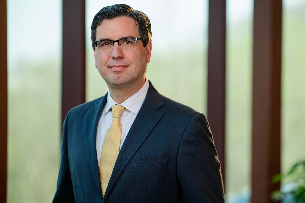 Nicholas Ganos, MBA, Director of Investor Relations at Wangard Partners