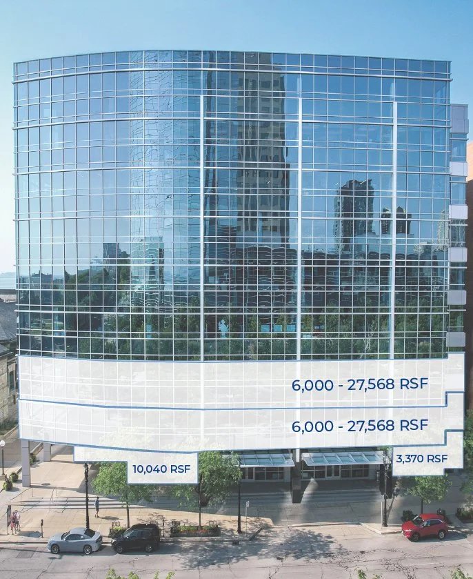 Availability graphic for 875 E. Wisconsin Avenue