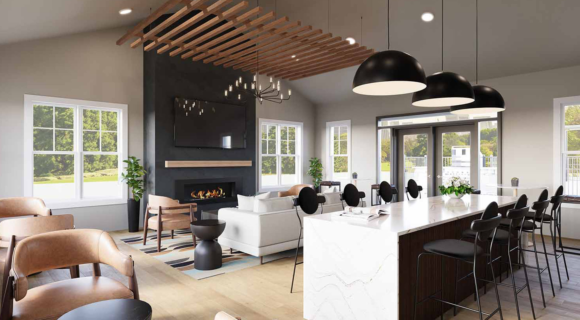 SOLHAVEN at Grand Chute in Wisconsin